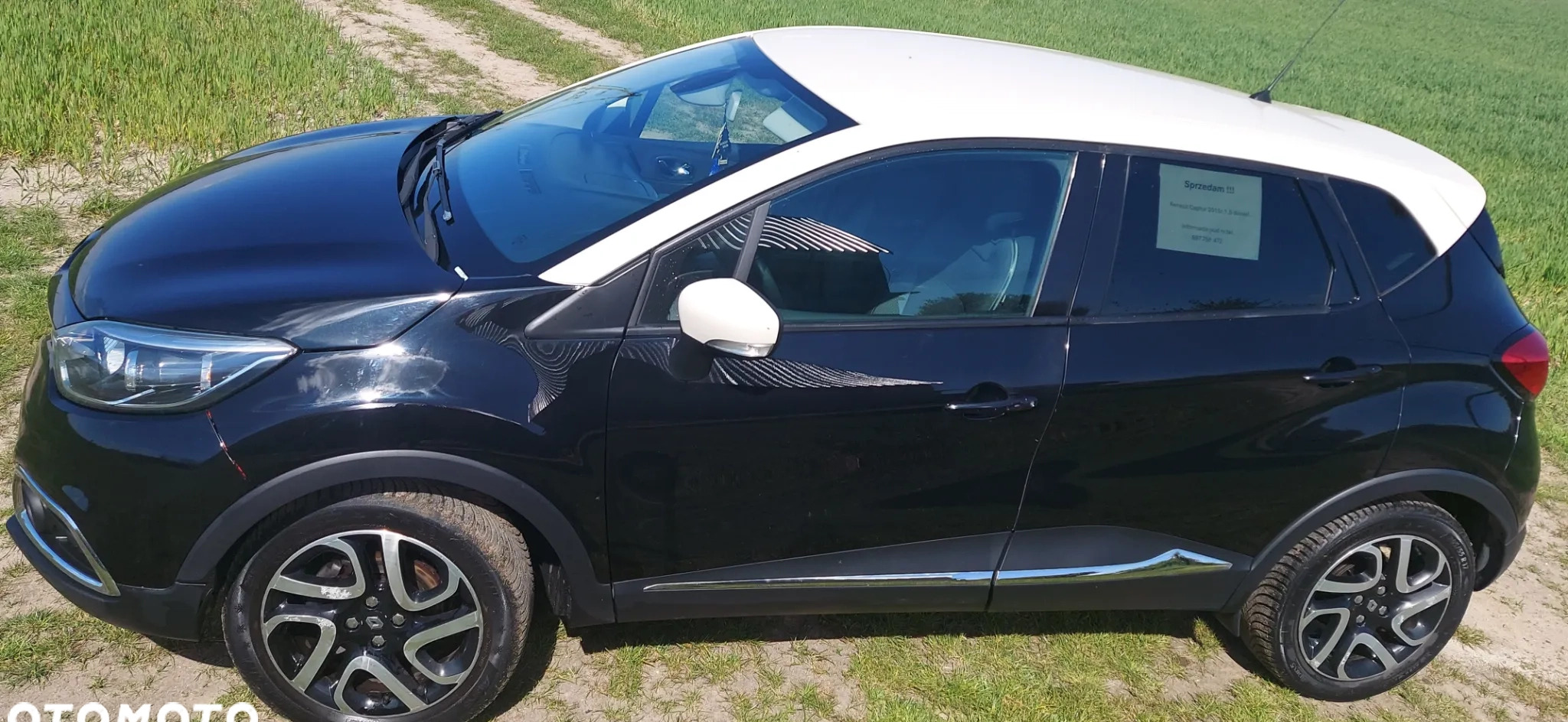 Renault Captur cena 37000 przebieg: 108130, rok produkcji 2015 z Oleszyce małe 106